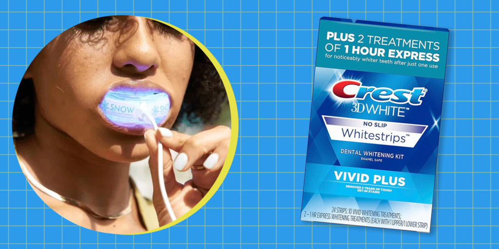 The 5 Best Teeth-Whitening Kits, Tested by Dentists and Grooming Editors
