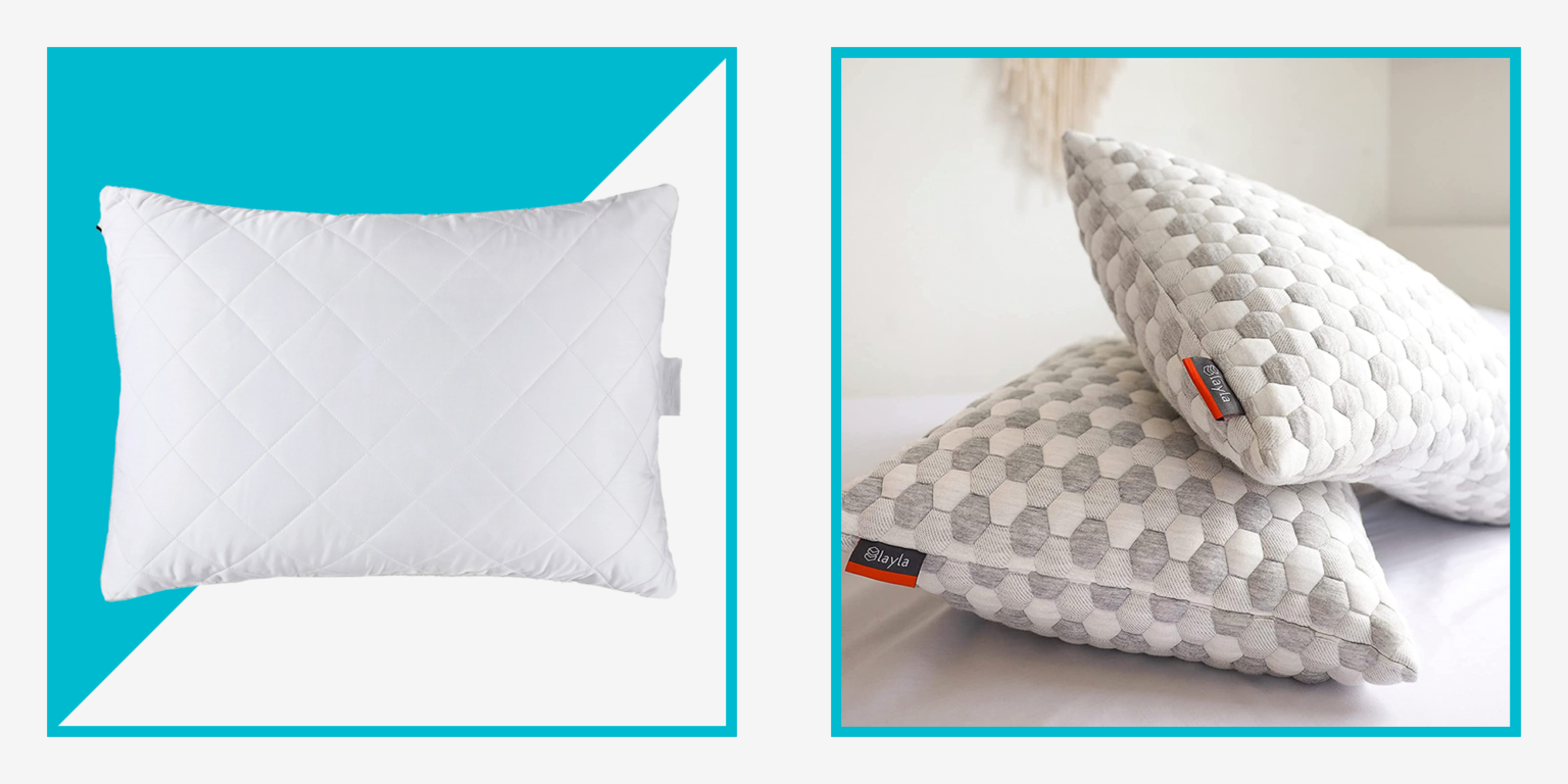 The 10 Best Anti-Snoring Pillows in 2026, Tested by Sleep Experts