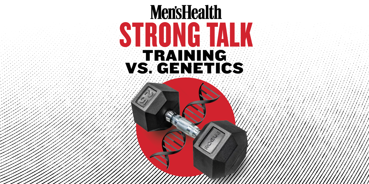 Strong Talk: How Much Do Your Genetics Impact Your Workout Gains? Strong Talk: How Much Do Your Genetics Impact Your Workout Gains?