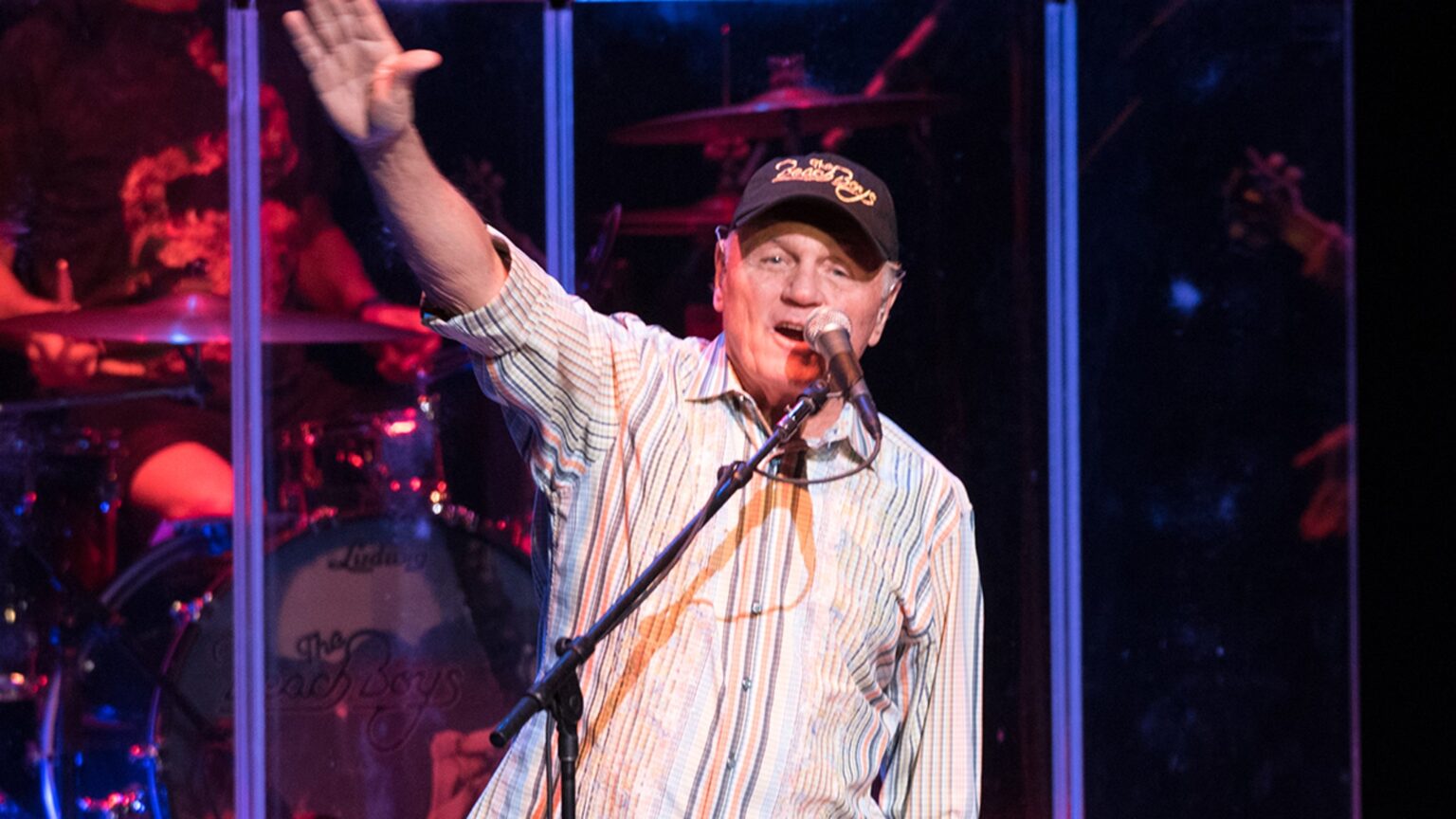 Bruce Johnston Retiring From The Beach Boys After 61 Years