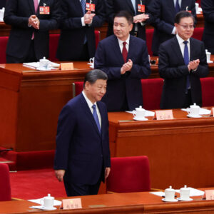 China Sets Economy’s Growth Target Below 5% for First Time in Decades