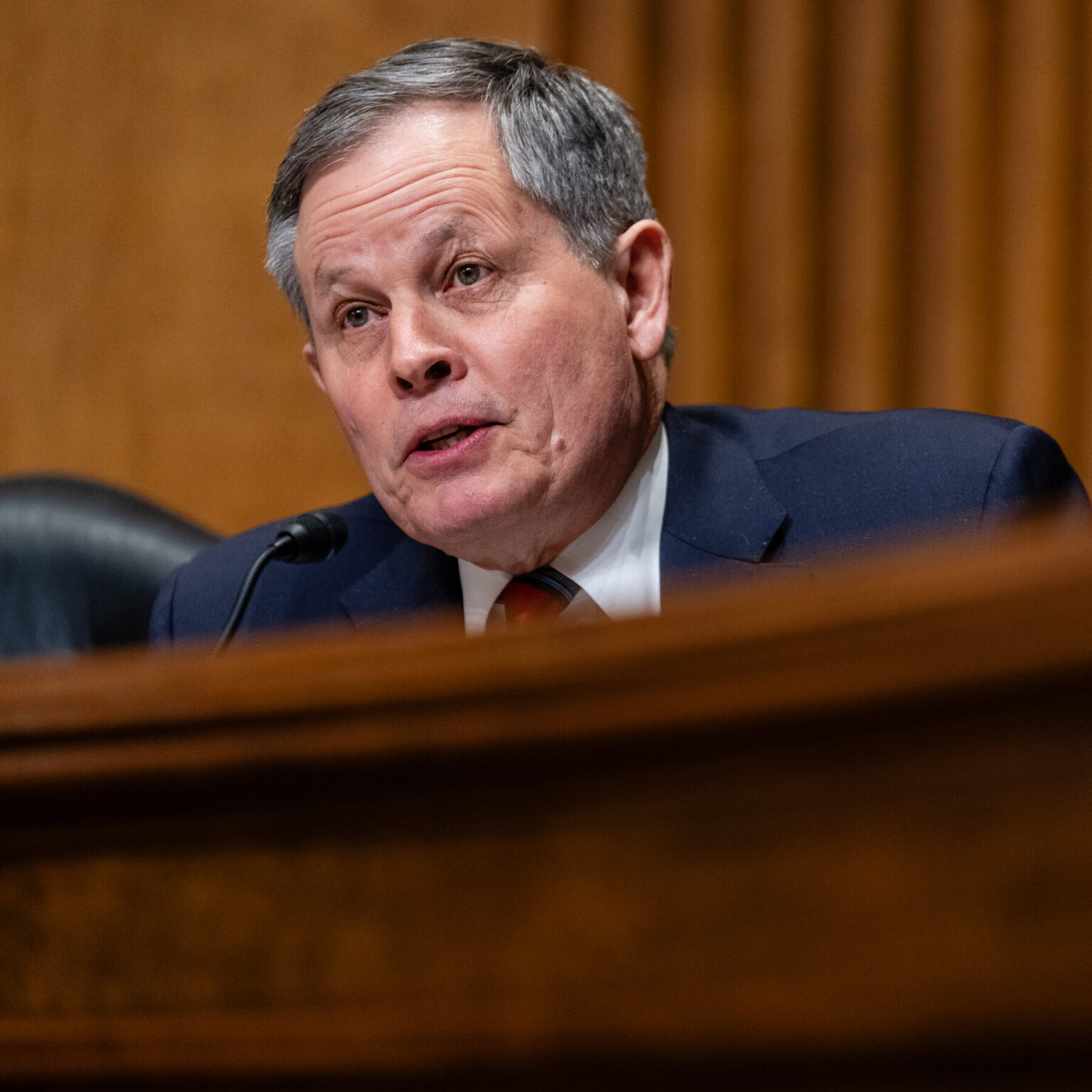 Daines Drops Re-election Bid in Montana, Upending a Senate Race