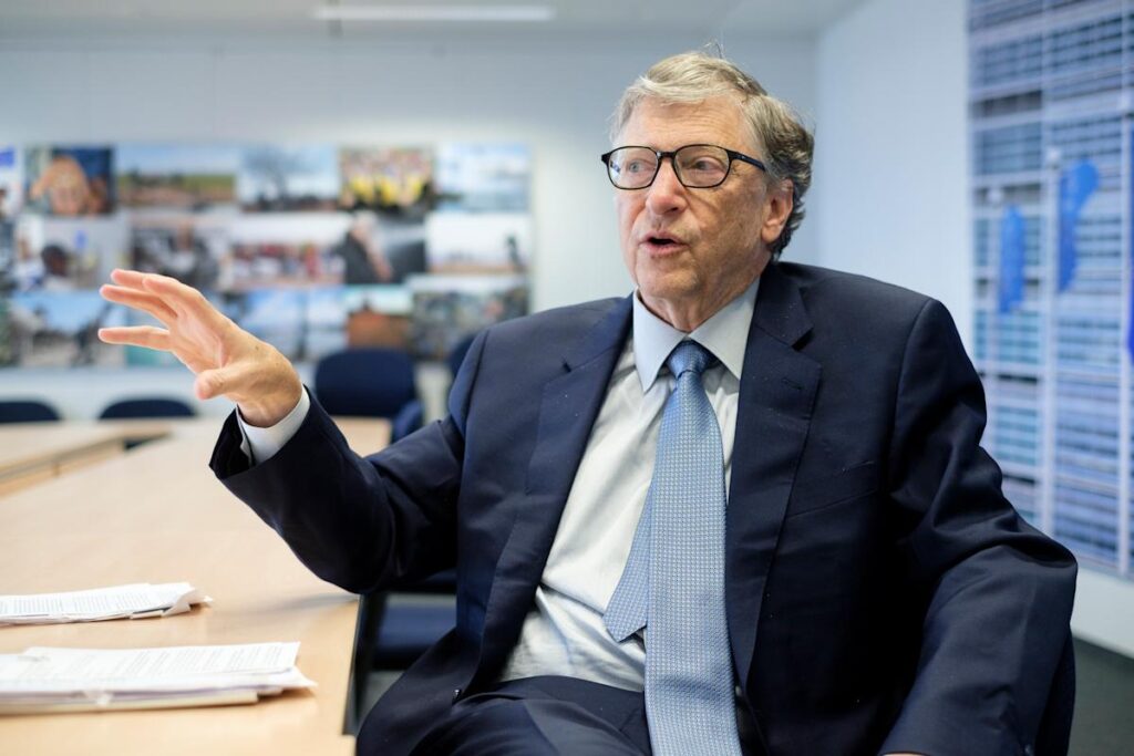 Bill Gates-backed TerraPower begins nuclear reactor construction