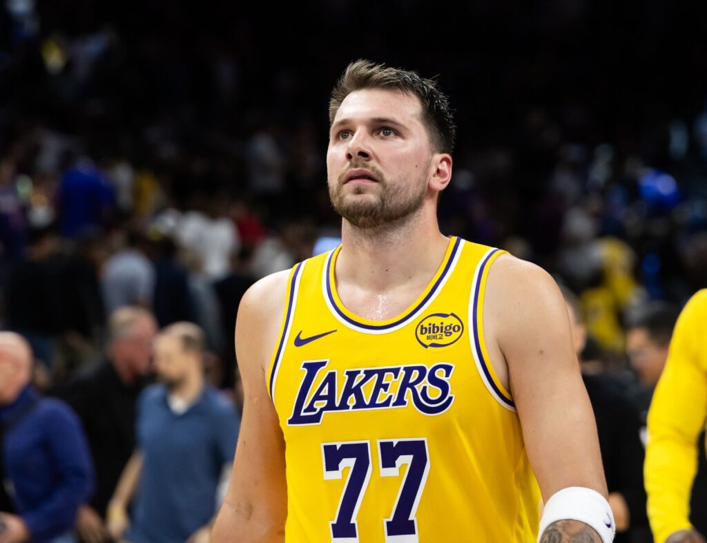 NBA Insider Warns Lakers Fans Are Growing Tired of Luka Dončić’s ‘Heliocentric’ Play Style: ‘I’ve Seen the Shift’