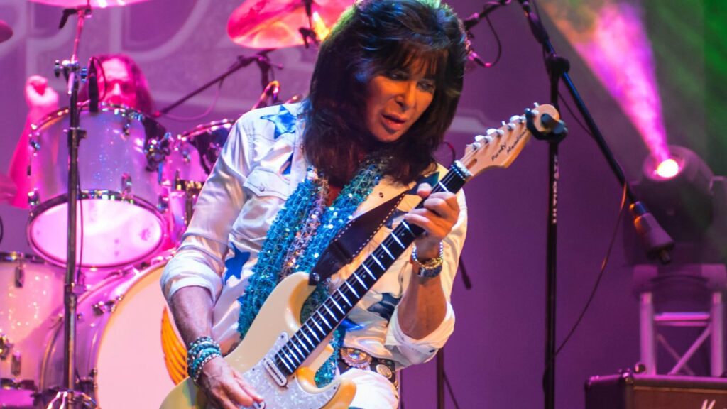 “When I heard Train Kept a Rollin’ I said, ‘Man, Joe Perry and Brad Whitford have gotten really good!’ After Steven left, Jack Douglas said, ‘Don’t say anything, but that’s not Brad and Joe’”: Angel’s Punky Meadows on why he didn’t join Kiss or Aerosmith