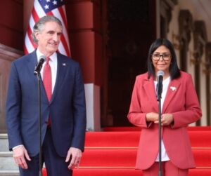 U.S., Venezuela to re-establish diplomatic relations