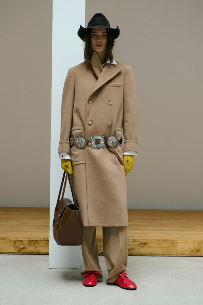 Polo Ralph Lauren Fall 2026 Ready-to-Wear