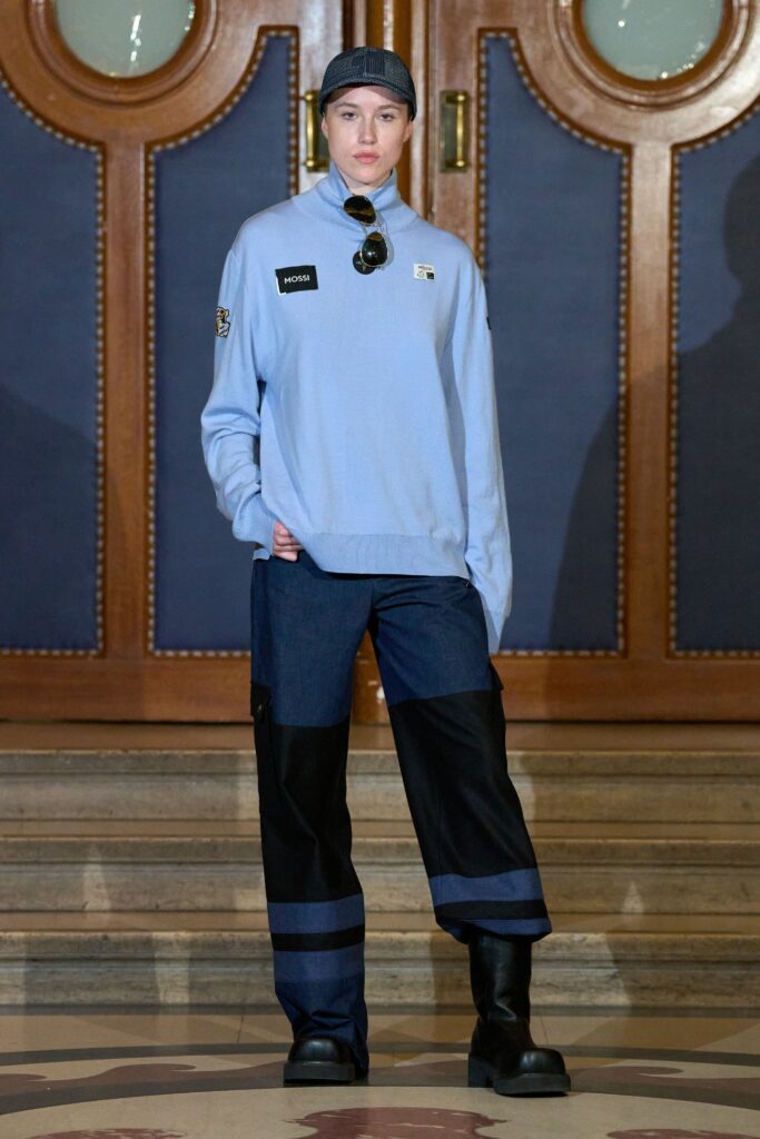 Mossi Fall 2026 Ready-to-Wear