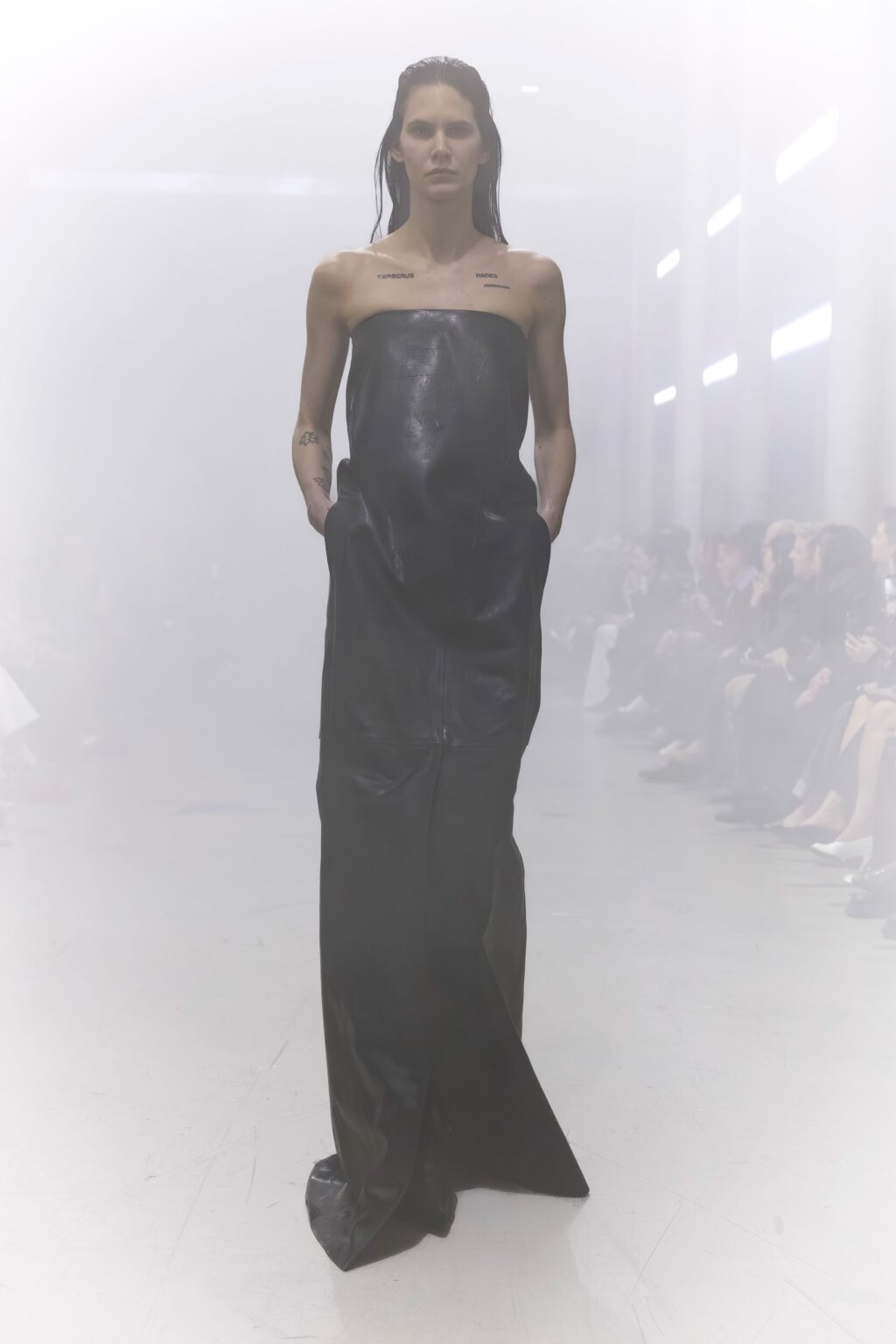 Rick Owens Fall 2026 Ready-to-Wear