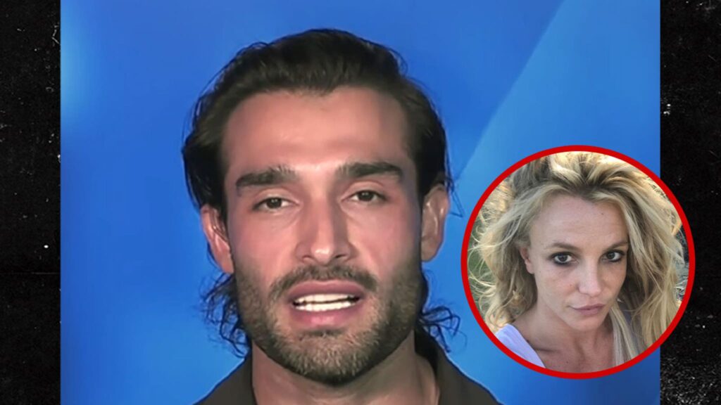 Sam Asghari Breaks Silence Over Ex-Wife Britney Spears’ DUI Arrest