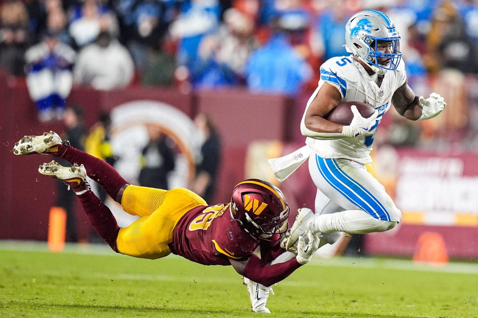 Texans Announce Release of $25.5M Pro Bowler After Trading for David Montgomery