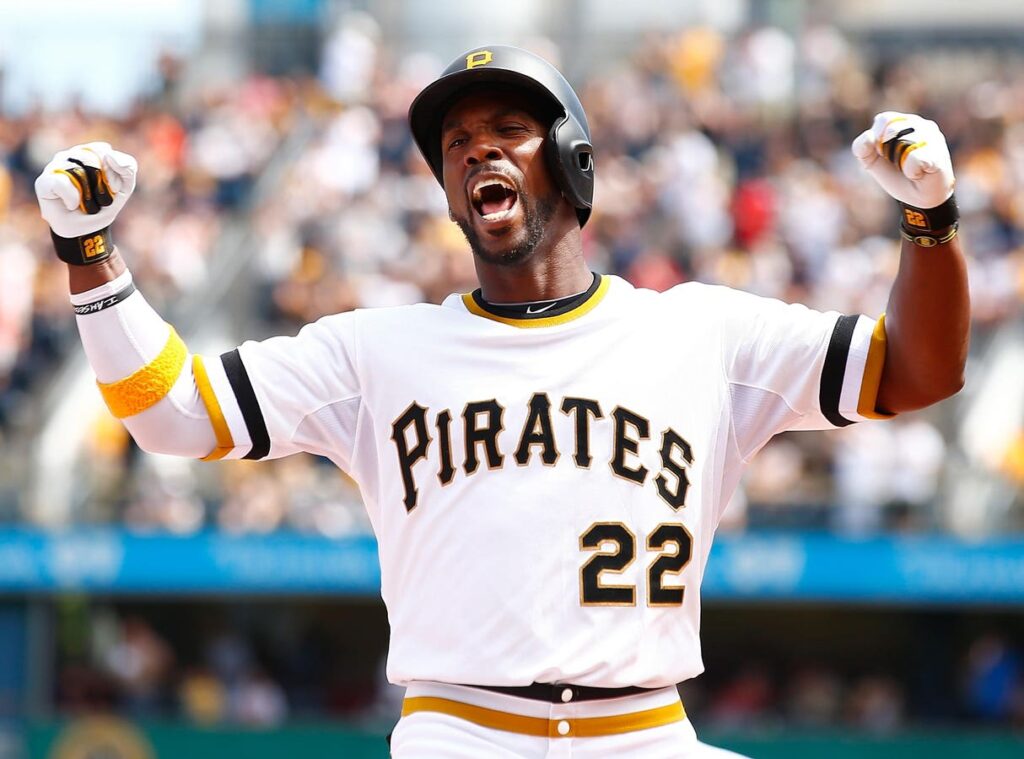 Andrew McCutchen Signs A Minor League Deal With The Texas Rangers