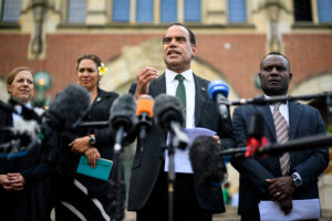 An Island Nation in the South Pacific Leads the Latest Push for Climate Justice at the UN