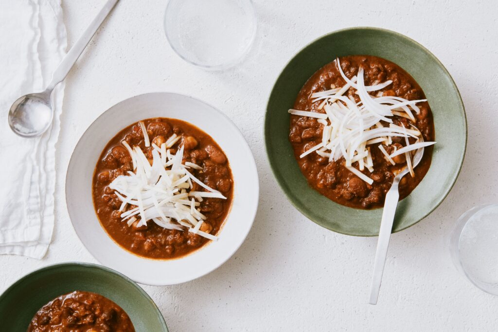 Vegan Chili