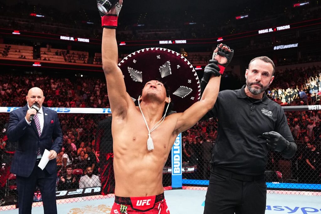 Raul Rosas Jr. is “a one-trick pony”, Rob Font will expose UFC 326 weaknesses, per ex-UFC vet