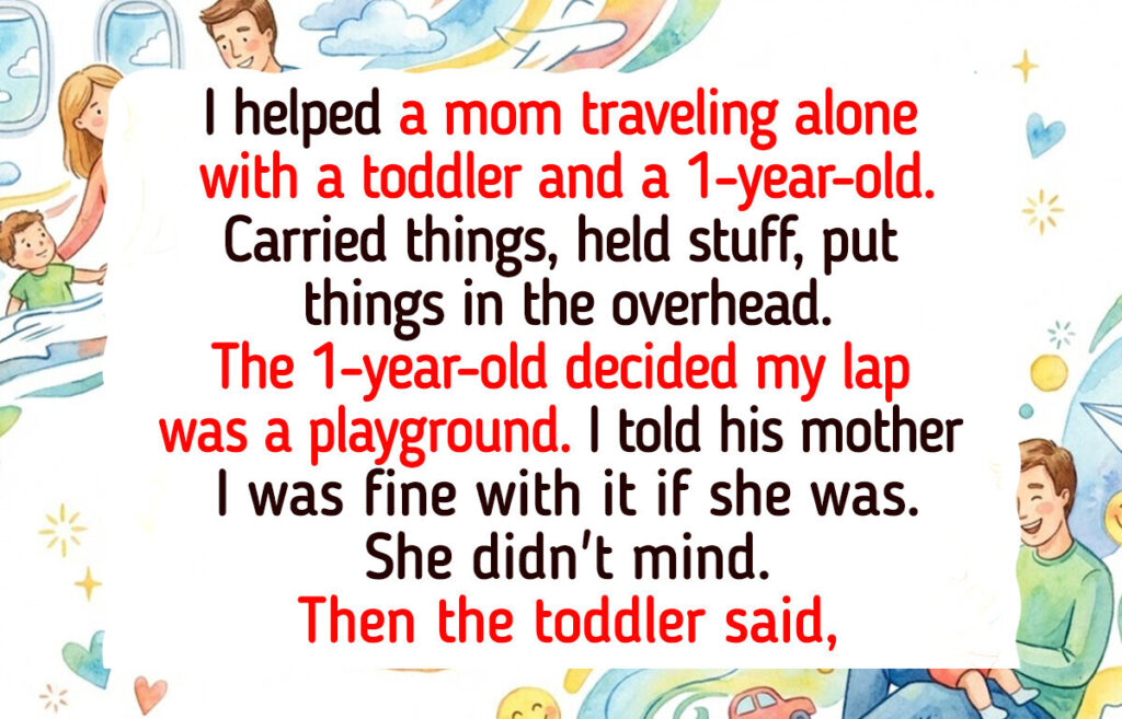 24 Times a Random Stranger Turned an Ordinary Moment Into a Memory