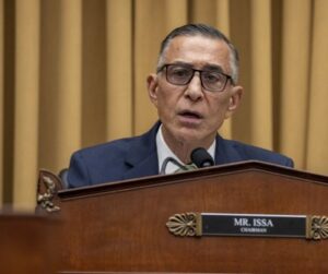 GOP Rep. Darrell Issa announces retirement from California seat