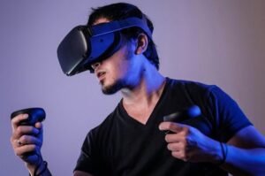 Phone-based system promises better avatar movement without expensive VR gear