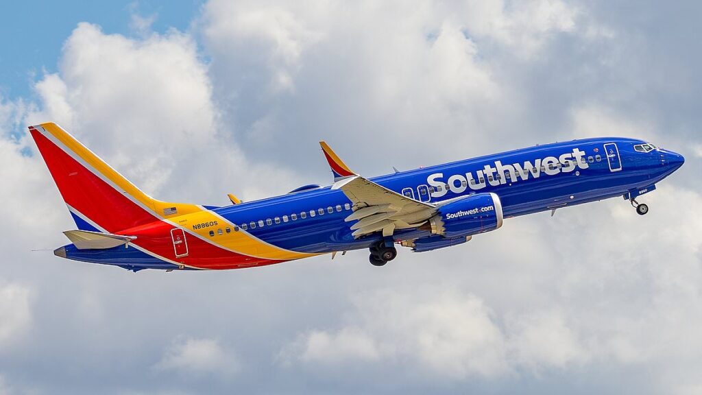 UPDATE: SOUTHWEST flight diverted to Atlanta due to security threat amid terror fears…