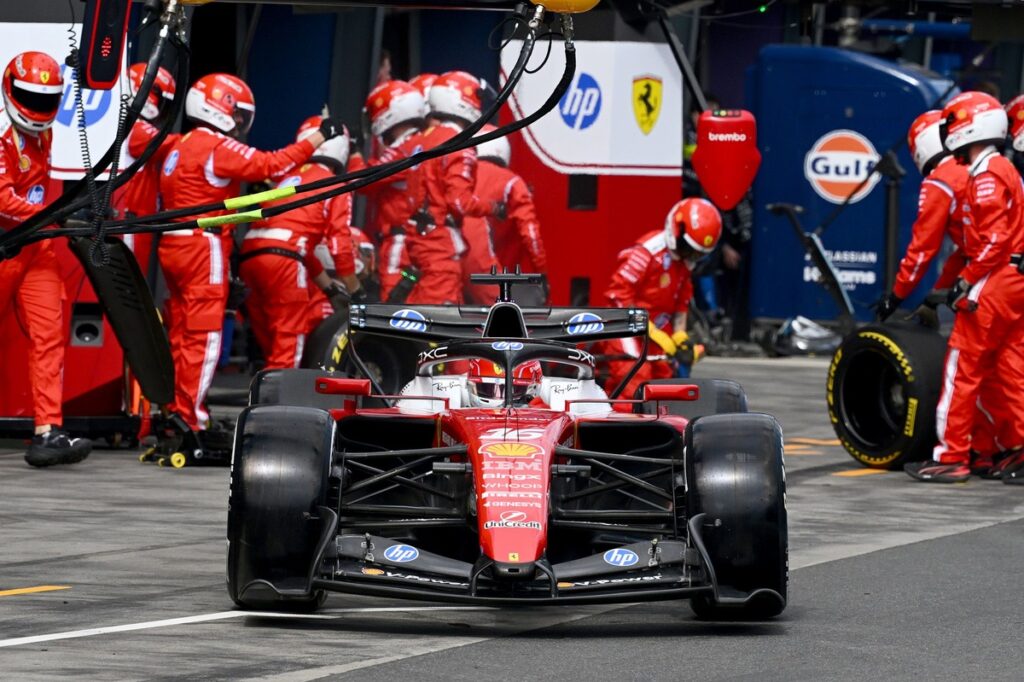 Ferrari will face questions after VSC strategy call in Australian GP, says Bernie Collins
