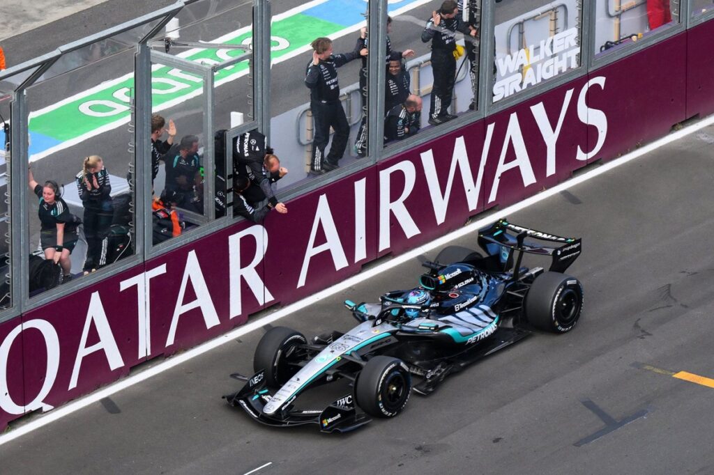 Ralf Schumacher: Mercedes still has “room for improvement” after strong Australian GP 1-2