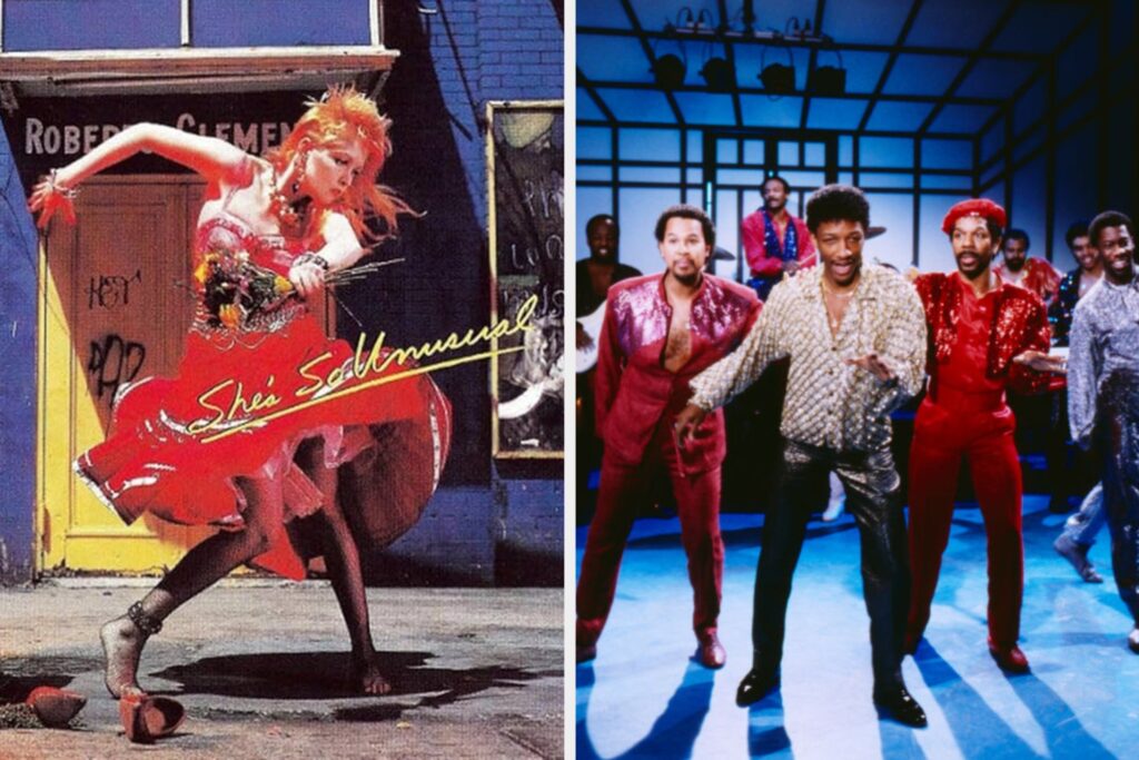 Pick Your Favorite ’80s Songs From A-Z Pick Your Favorite ’80s Songs From A-Z