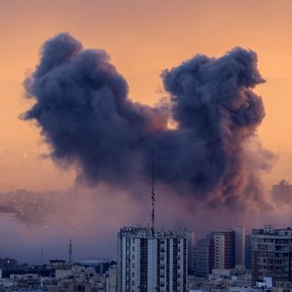 Oil tops $100 a barrel as Iran war escalates Oil tops $100 a barrel as Iran war escalates