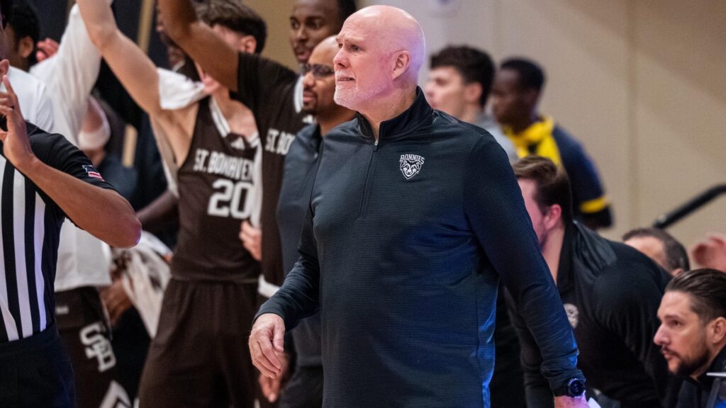 College basketball coaching carousel tracker 2026: St. Bonaventure’s Mark Schmidt leaving after 19 seasons