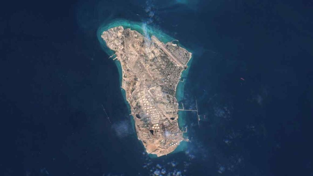 Kharg Island: Iran’s oil lifeline that Trump has left untouched