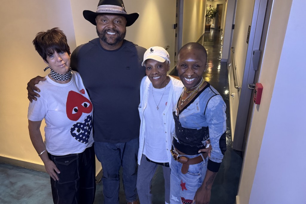 Dionne Warwick Taps Cynthia Erivo, Kehlani & More High-Profile Partners for Final Album ‘DWuets’ Dionne Warwick Taps Cynthia Erivo, Kehlani & More High-Profile Partners for Final Album ‘DWuets’