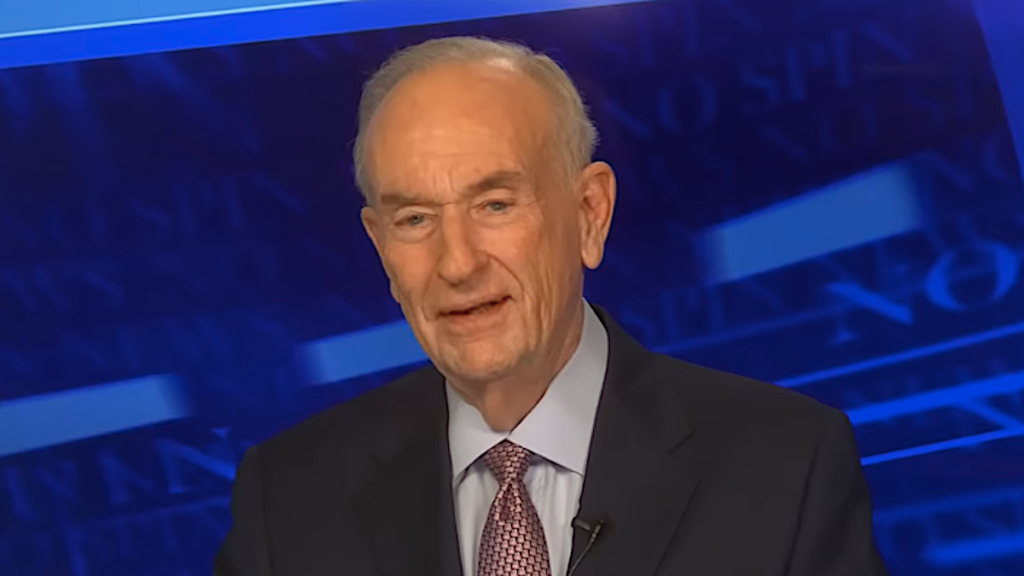 Bill O’Reilly Sets New Weekly Podcast With Rob Schneider as First Guest Bill O’Reilly Sets New Weekly Podcast With Rob Schneider as First Guest