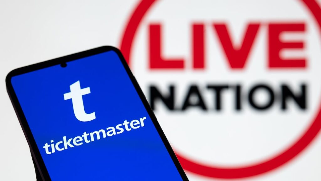 Live Nation Settles DOJ Antitrust Suit for More Than $200 Million Over Ticketmaster Monopoly Live Nation Settles DOJ Antitrust Suit for More Than $200 Million Over Ticketmaster Monopoly
