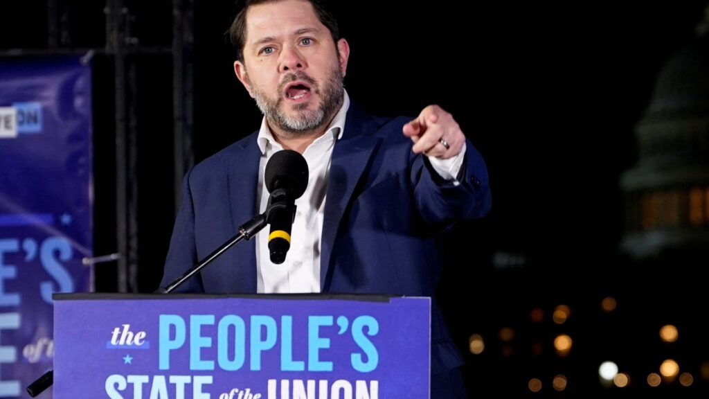 Congressional Democrats demand reversal of Russian oil sales into India as energy prices soar