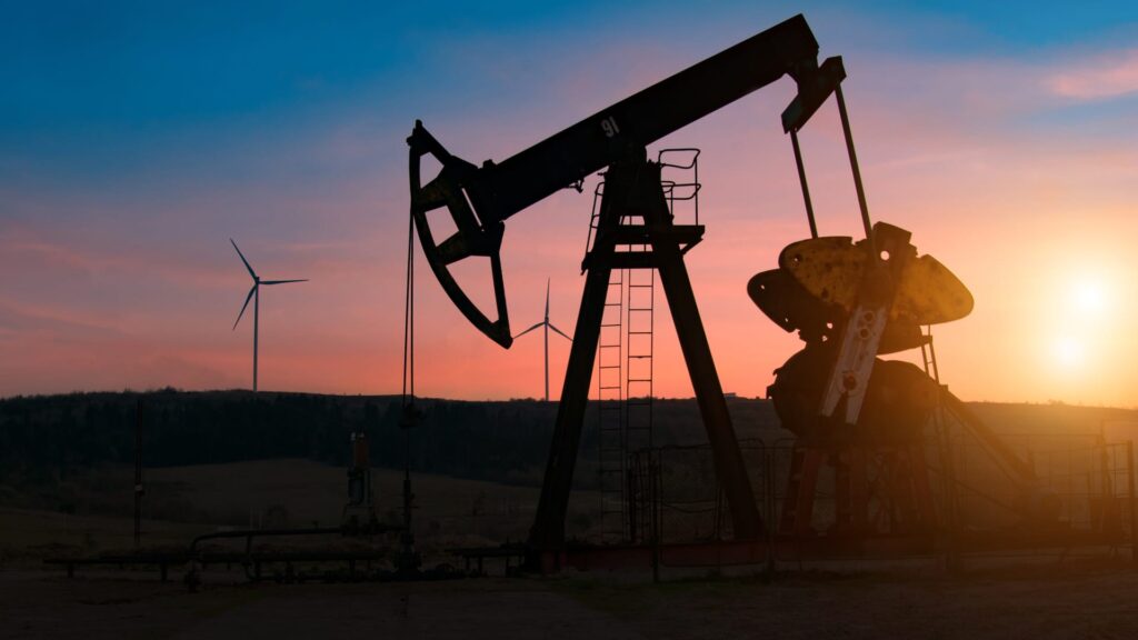 Oil surges above $100 as Gulf states cut back production; WTI nearly touched $120 a barrel at high