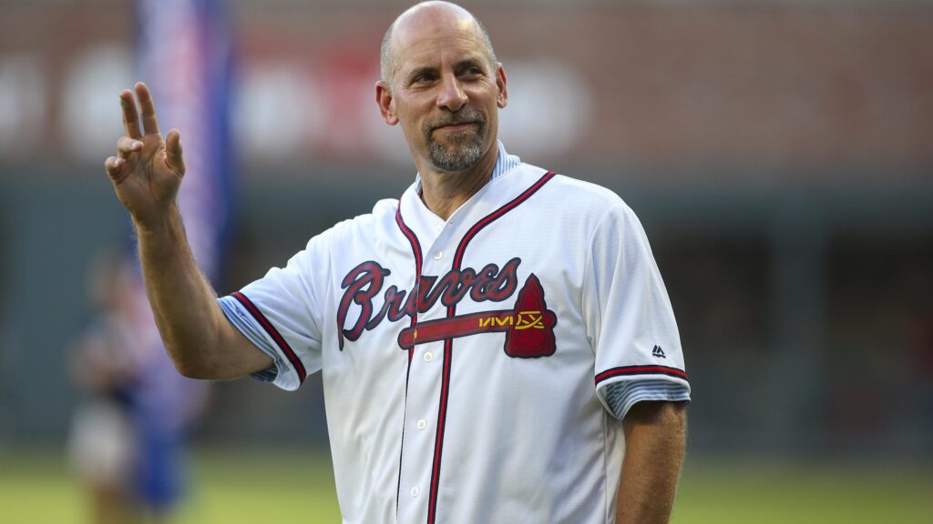 John Smoltz won’t rest until he’s sucked the joy out of the World Baseball Classic