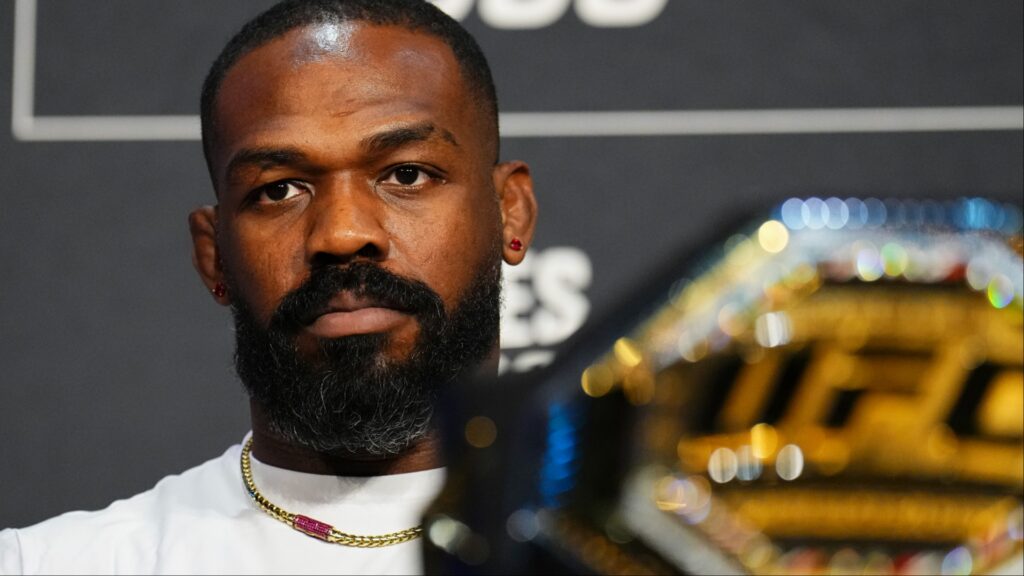 Jon Jones asks for UFC release in lengthy statement after UFC White House exclusion