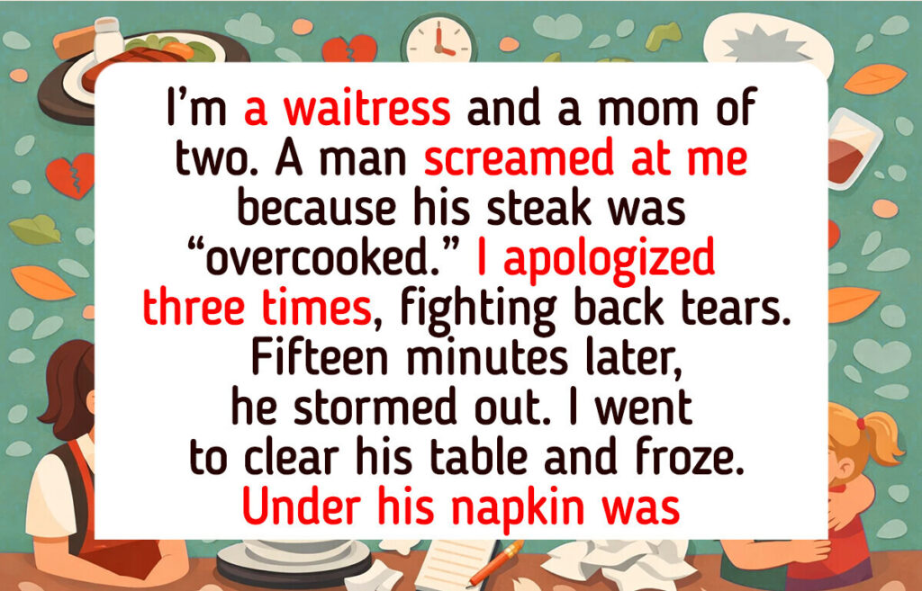 15 Real Stories That Prove Even the Smallest Acts of Kindness Can Mean the World to People