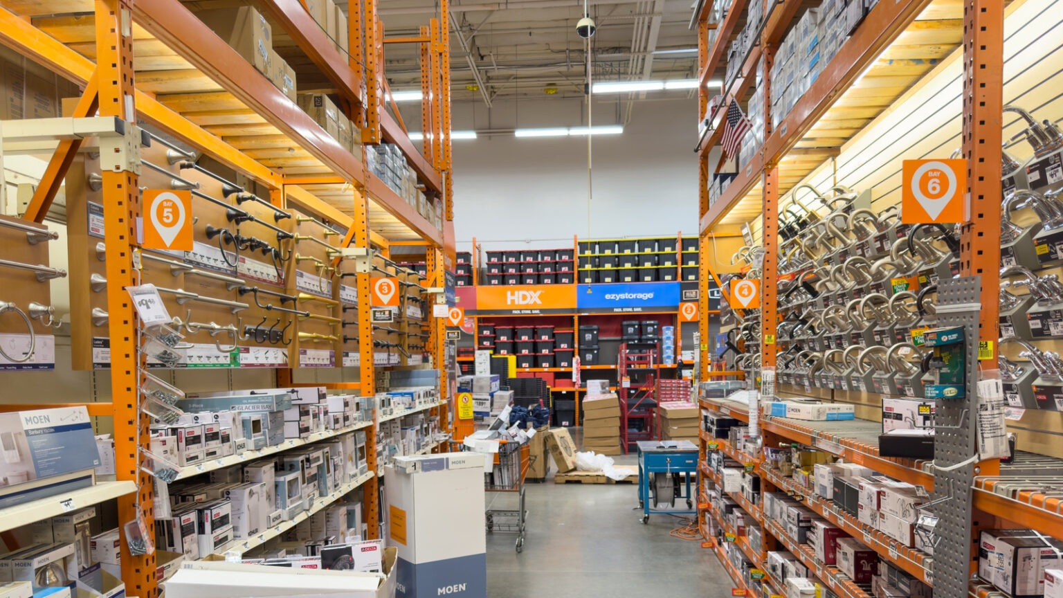 4 Home Depot Finds That Outshine Walmart In Price And Quality