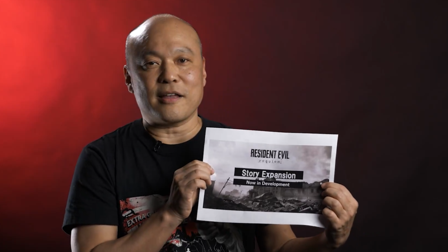 Resident Evil Requiem Story Expansion and Additional ‘Mini Game’ in Development, Director Confirms