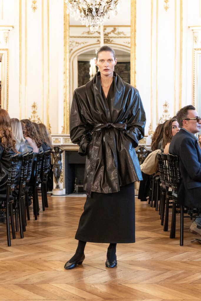 Magda Butrym Fall 2026 Ready-to-Wear