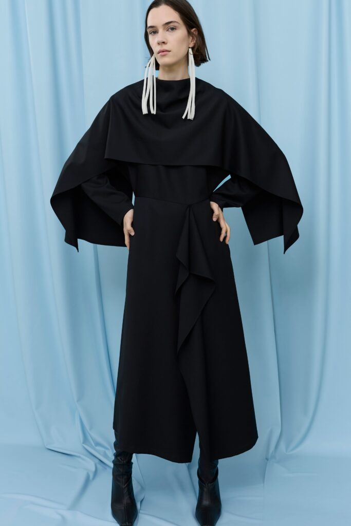 Christian Wijnants Fall 2026 Ready-to-Wear