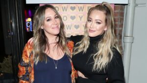 Hilary Duff makes heartbreaking family confession: ‘My sister and I don’t speak’