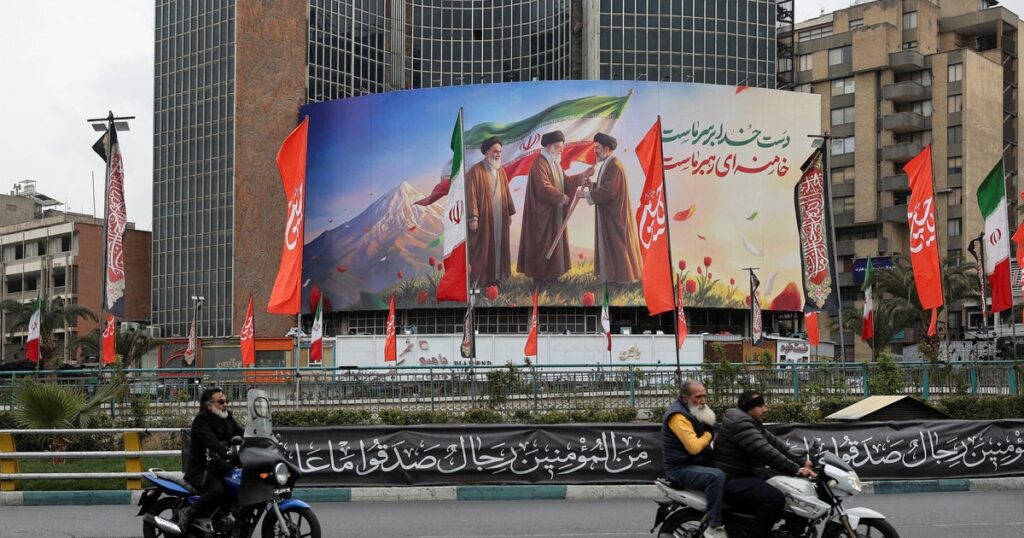 Defiant Iran vows to keep fighting war with U.S. “as long as it takes”