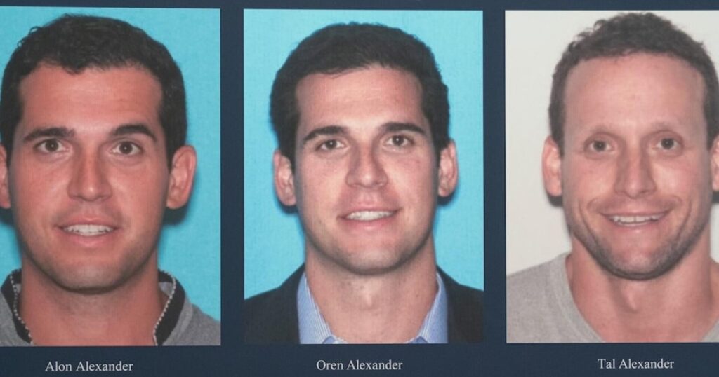 Alexander brothers found guilty on all charges in federal sex trafficking trial