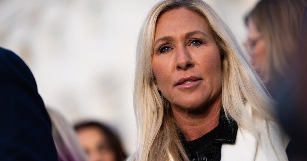 Who’s running in Georgia to fill Marjorie Taylor Greene’s House seat?