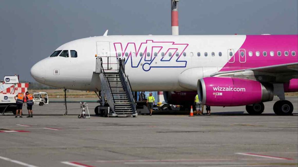 Short sellers target Wizz Air as Iran war wipes out profit