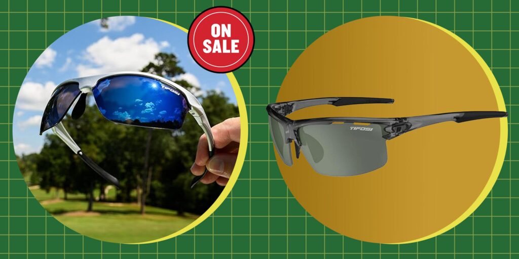 The Golf Sunglasses ‘Men’s Health’ Editors Love Just Dropped to $50 on Amazon
