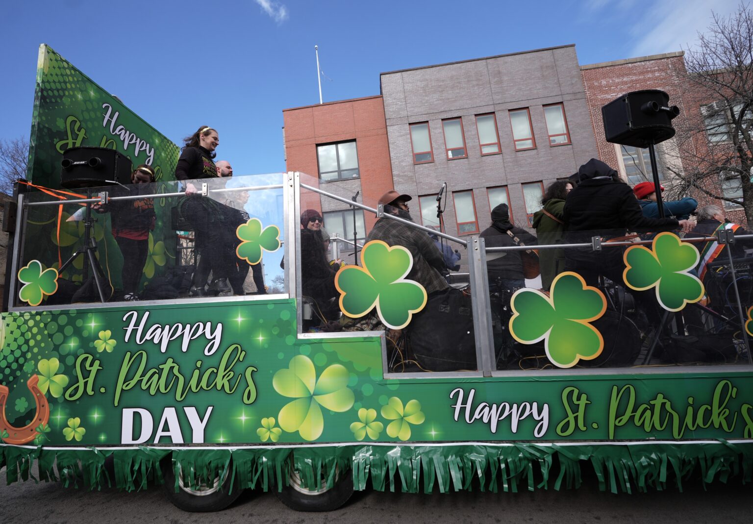 New Jersey is a rising hotspot for ‘the hardest’ St Paddy’s Day celebrations: study