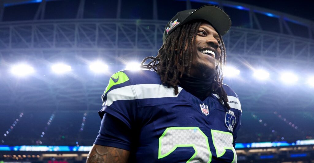 Riq Woolen was the missing piece in the Eagles’ secondary