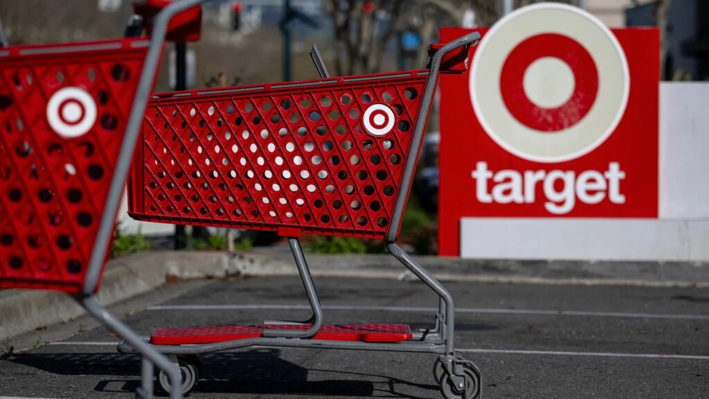 Target Slashes Prices on 3,000 Items in Big Bet on Reviving Sales